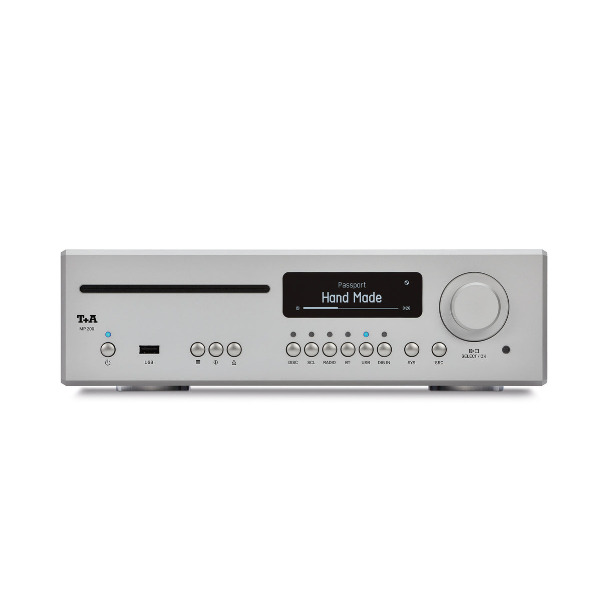 T+A MP 200 G3 Streaming CD-Player