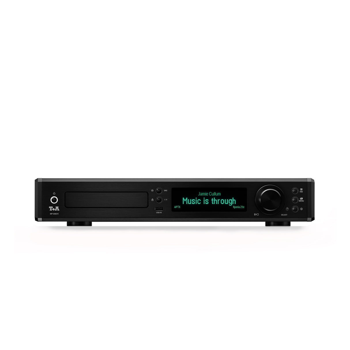 T+A MP 2000 R G3 Streaming CD-Player