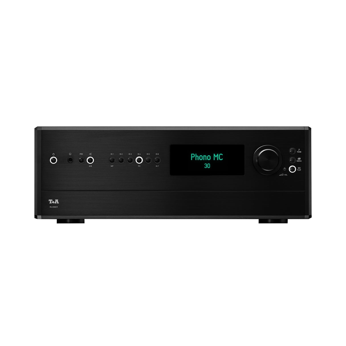 T+A PA 2500 R Transistor-Vollverstärker