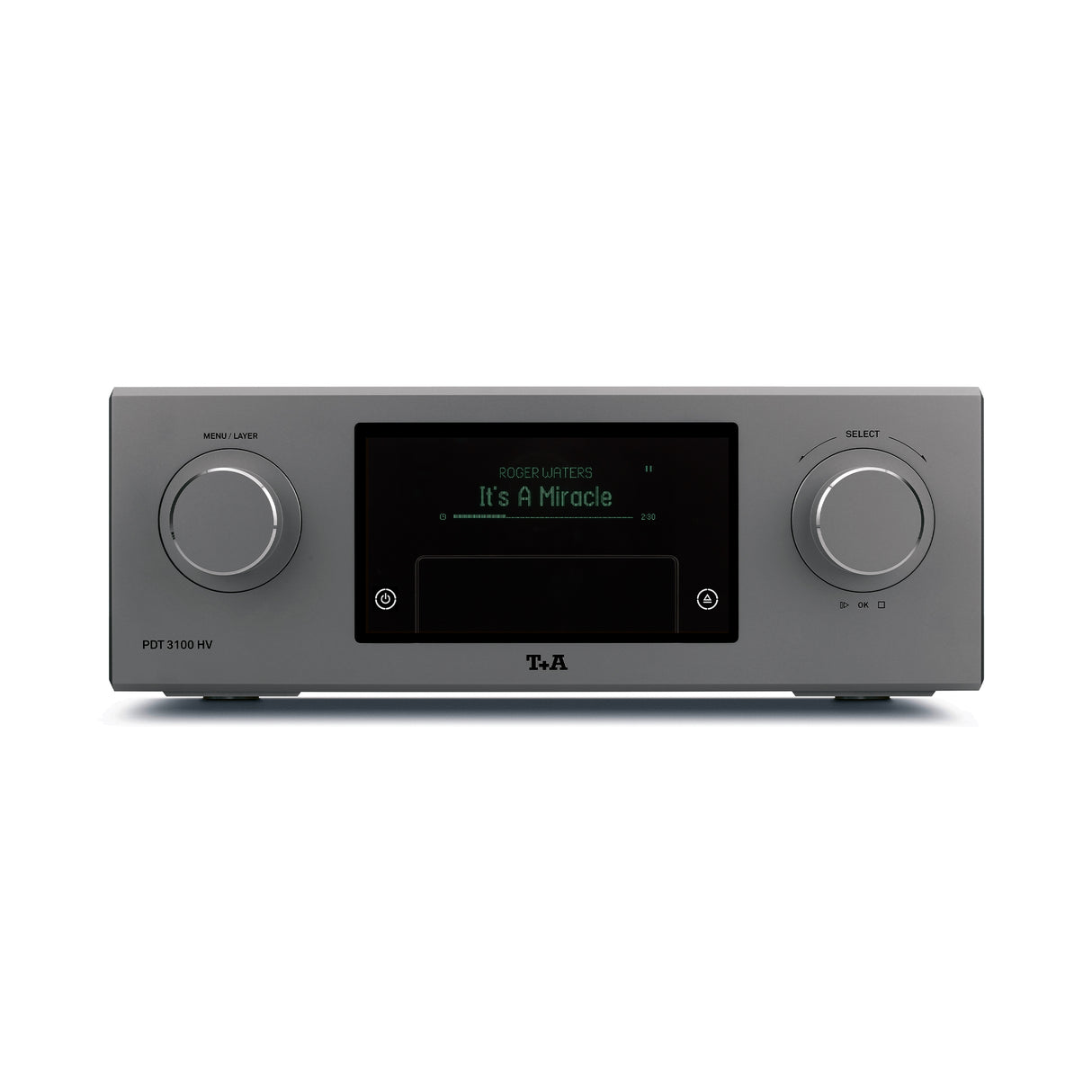 T+A PDT 3100 HV SACD/CD-Transport