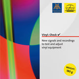 Tacet Vinyl: Check Testschallplatte (180g 33rpm)
