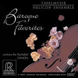 Tafelmusik Baroque Orchestra & Helicon Ensemble - Baroque Favorites (HDCD)