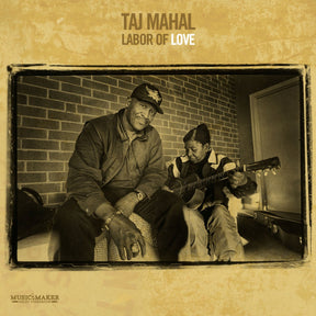 Taj Mahal - Labor of Love (180g 33rpm, 2LP)