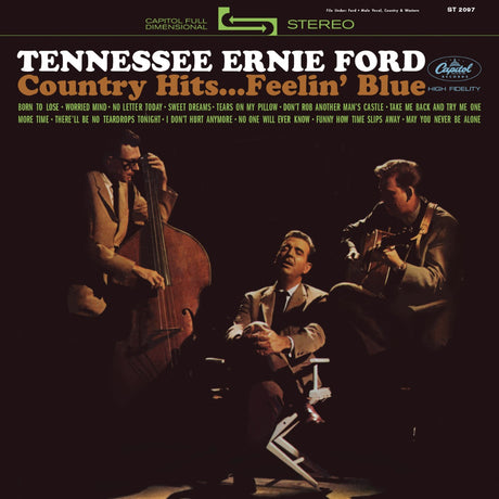 Tennessee Ernie Ford - Country Hits... Feelin' Blue (Hybrid-SACD)
