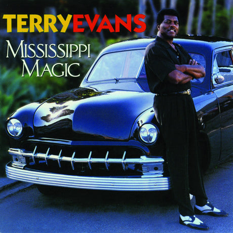 Terry Evans - Mississippi Magic (Hybrid-SACD)