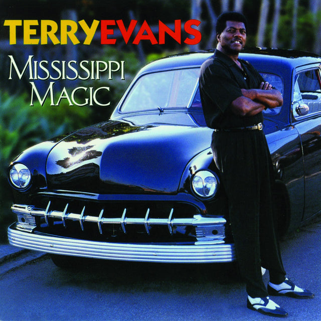 Terry Evans - Mississippi Magic (Hybrid-SACD)
