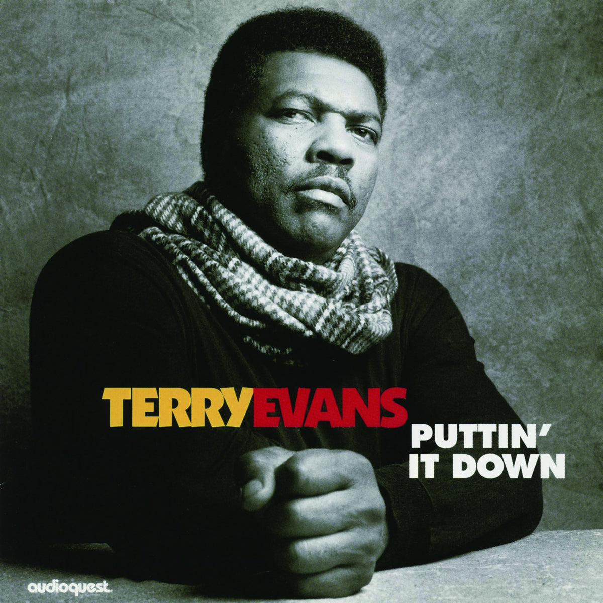 Terry Evans - Puttin' It Down (Hybrid-SACD)
