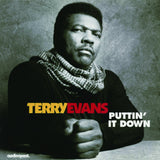 Terry Evans - Puttin' It Down (Hybrid-SACD)