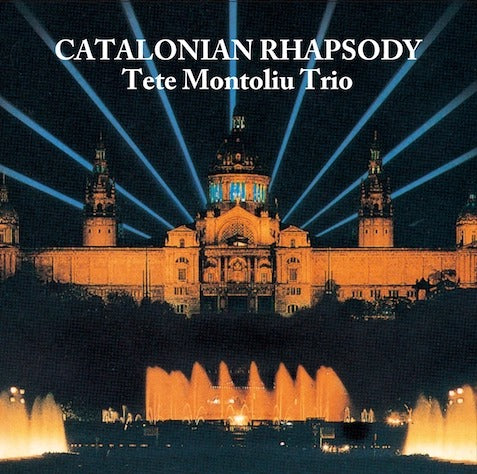 Tete Montoliu Trio - Catalonian Rhapsody (180g 33rpm, 2LP)