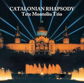Tete Montoliu Trio - Catalonian Rhapsody (180g 33rpm, 2LP)