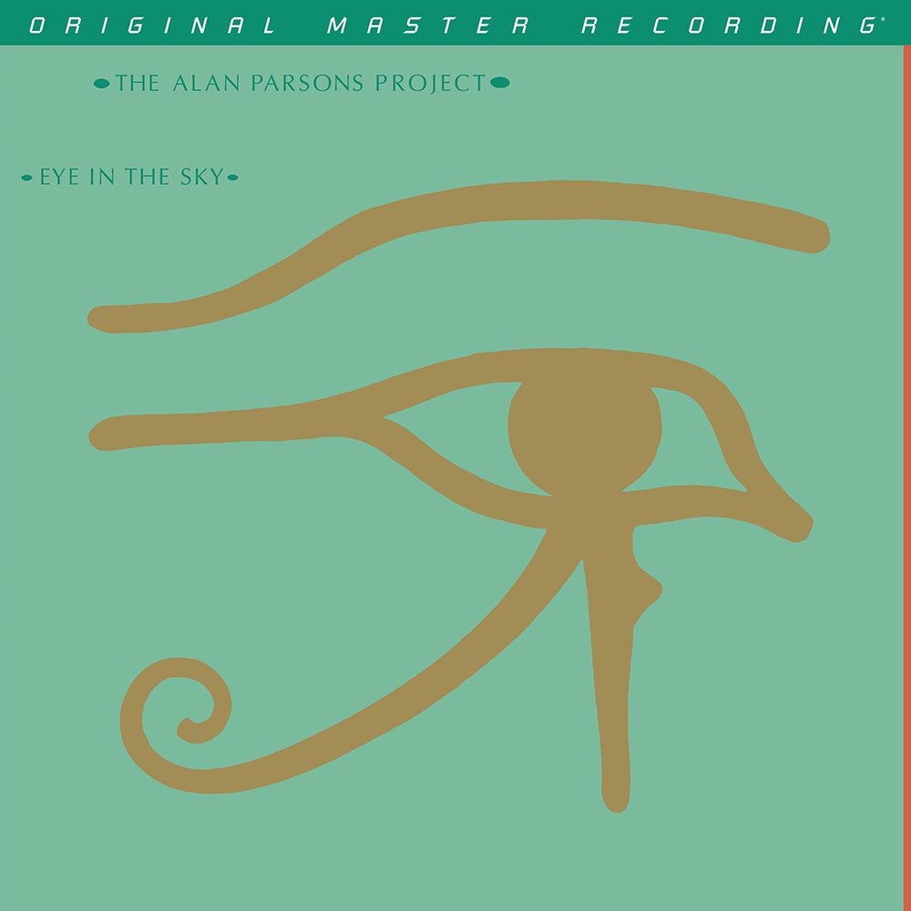 The Alan Parsons Project - Eye in the Sky (180g 45rpm, 2LP)