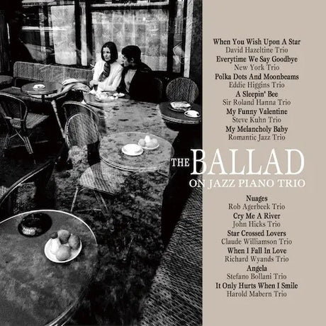 The Ballad On Jazz Piano Trio (180g 45rpm, 2LP)