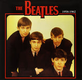 Beatles - 1958-1962 (140g 33rpm Clear Vinyl Box-Set)