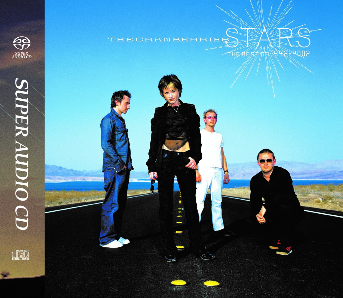 The Cranberries - Stars – The Best of 1992–2002 (Hybrid-SACD)