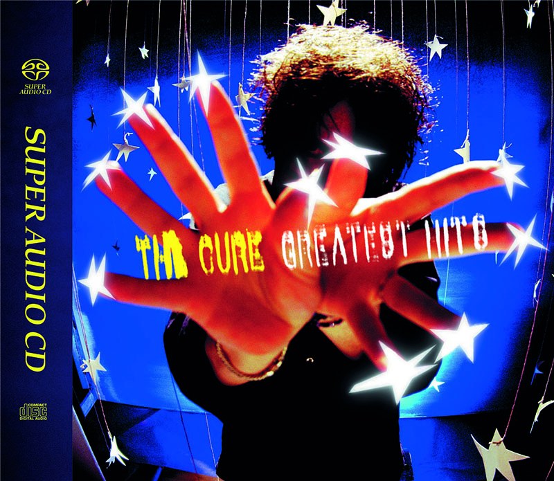 The Cure - Greatest Hits (Hybrid-SACD)