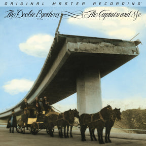 The Doobie Brothers - The Captain and Me (180g 45rpm, 2LP)