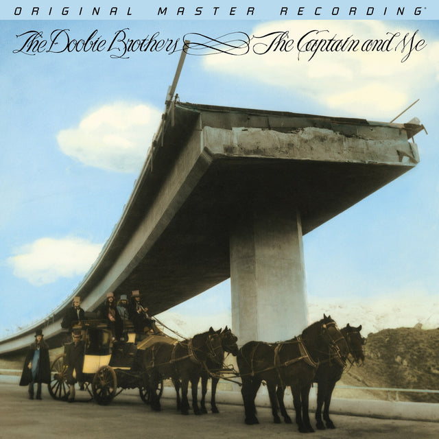 The Doobie Brothers - The Captain and Me (180g 45rpm, 2LP)