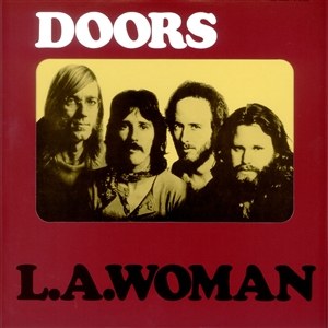 The Doors - L.A. Woman (180g 45rpm, 2LP)