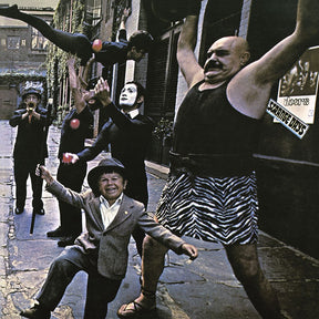 The Doors - Strange Days (180g 45rpm, 2LP)