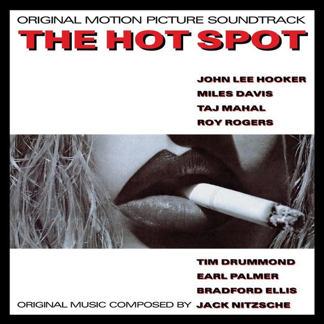 The Hot Spot - Original Motion Picture Soundtrack (180g 45rpm, 2LP)