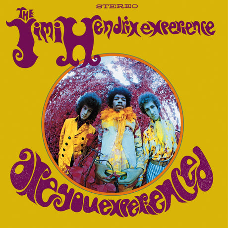The Jimi Hendrix Experience - Are You Experienced? (Hybrid-SACD)
