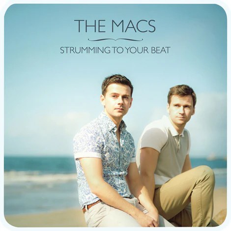 The Macs - Strumming to your Beat (Hybrid-SACD)