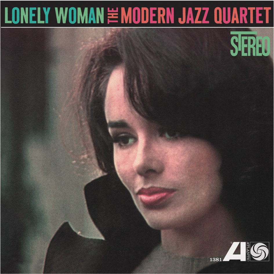 The Modern Jazz Quartet - Lonely Woman (180g 33rpm)