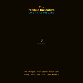 The Nimbus Collective - Live in Lotusland (180g 33rpm, 3LP)