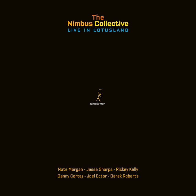 The Nimbus Collective - Live in Lotusland (180g 33rpm, 3LP)