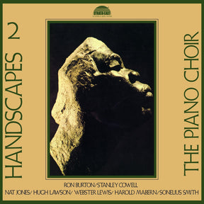 The Piano Choir - Handscapes Vol. 2 (180g 33rpm)
