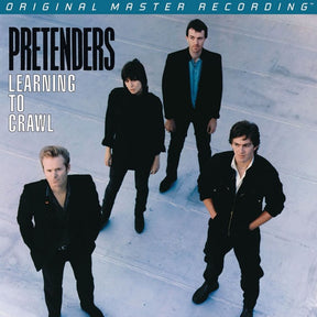 The Pretenders - Learning to Crawl (180g 33rpm)