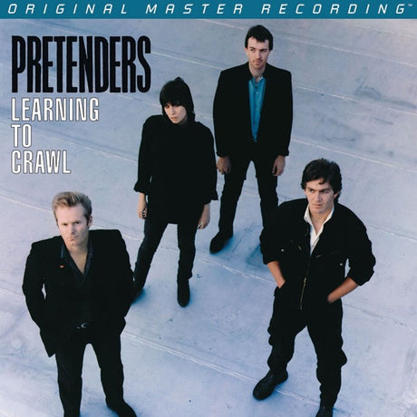 The Pretenders - Learning to Crawl (180g 33rpm)