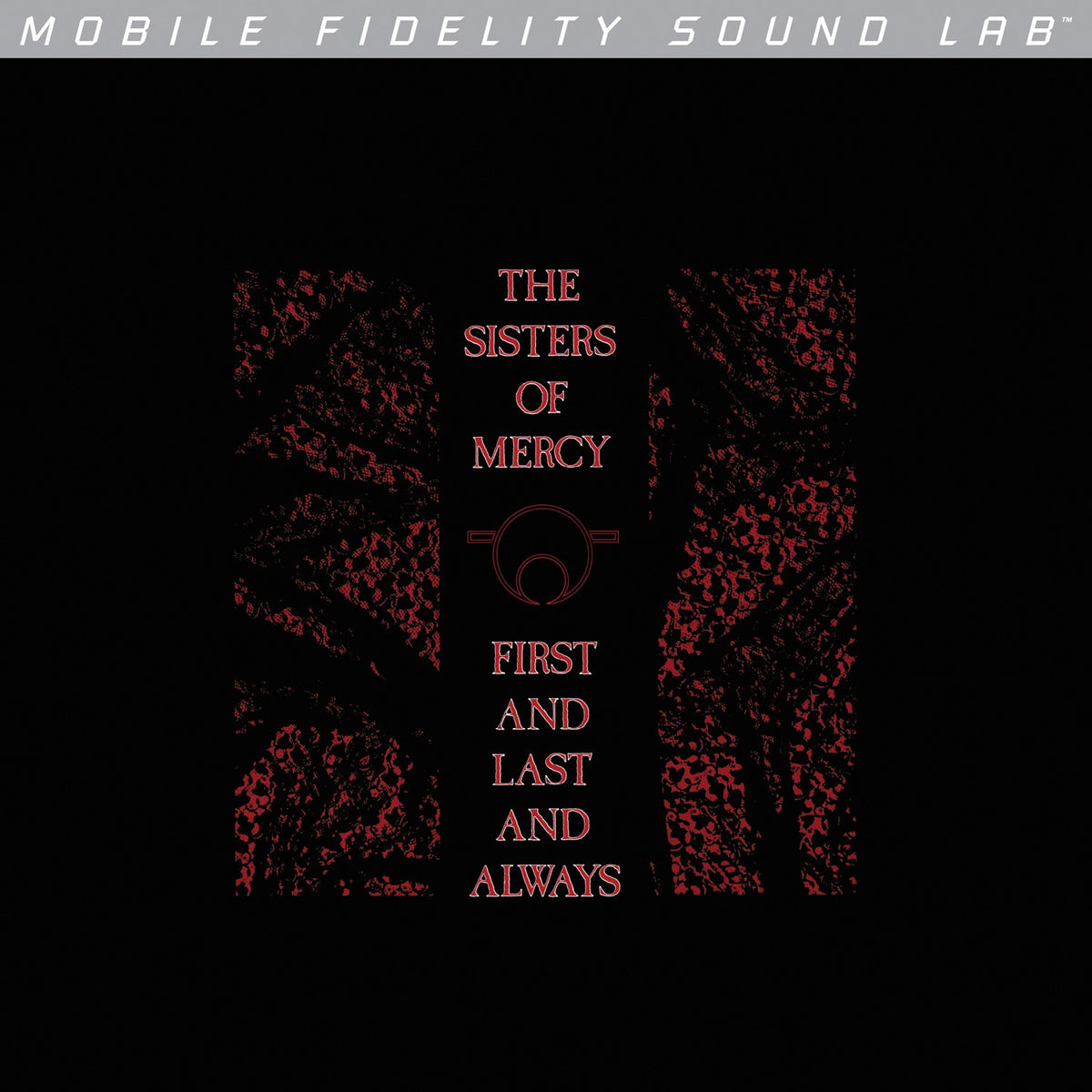 The Sisters of Mercy - First and Last and Always (140g 33rpm)