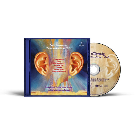 The Ultimate Demonstration Disc (CD)