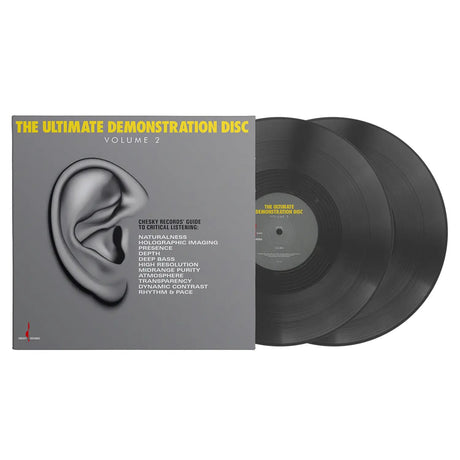 The Ultimate Demonstration Disc, Volume 2 (180g 33rpm, 2LP, One-Step)