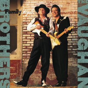 The Vaughan Brothers - Family Style (180g 45rpm, 2LP)