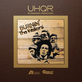 The Wailers - Burnin' (200g 33rpm) (UHQR Box-Set)