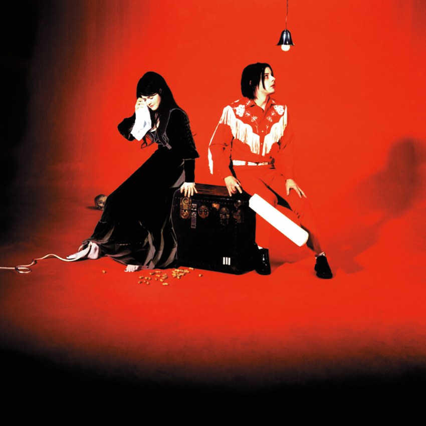 The White Stripes - Elephant (Hybrid-SACD)