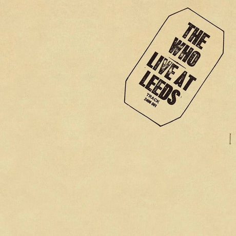 The Who - Live at Leeds (180g 45rpm, 2LP)