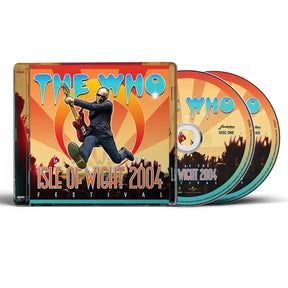 The Who - Live at the Isle of Wight Festival 2004 (Hybrid-SACD)