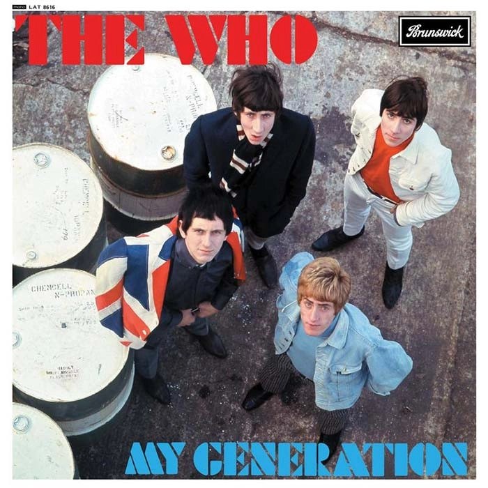 The Who - My Generation (180g 45rpm, 2LP) (Mono)