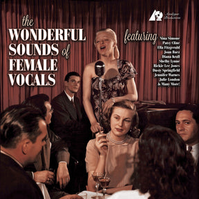 The Wonderful Sounds of Female Vocals (Hybrid-SACD)
