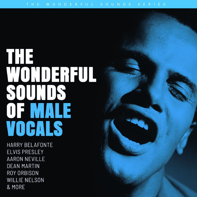 The Wonderful Sounds of Male Vocals (Hybrid-SACD)