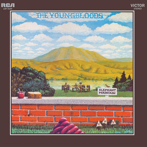 The Youngbloods - Elephant Mountain (180g 33rpm)