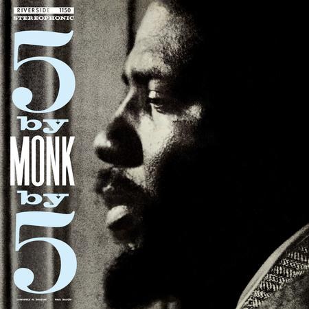 Thelonious Monk - 5 by Monk by 5 (180g 33rpm)