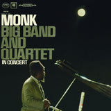 Thelonious Monk - Big Band and Quartet in Concert (180g 33rpm)