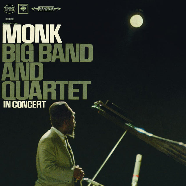 Thelonious Monk - Big Band and Quartet in Concert (180g 33rpm)