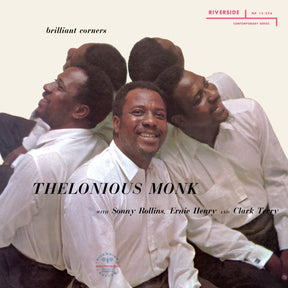 Thelonious Monk - Brilliant Corners (180g 33rpm)