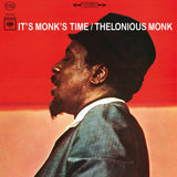 Thelonious Monk - It's Monk's Time (180g 33rpm)