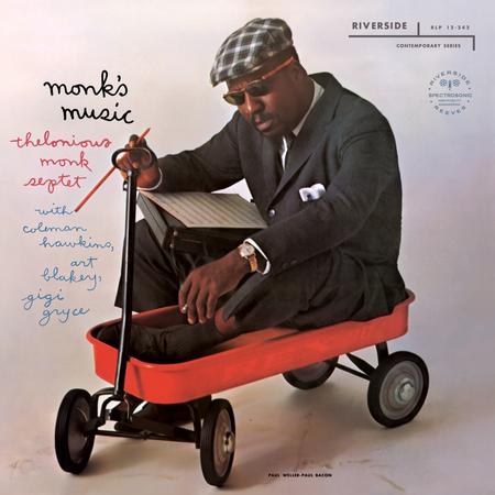 Thelonious Monk - Monk’s Music (180g 33rpm)